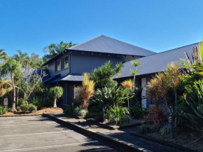 The Park Hotel Motel, Suffolk Park, Byron Bay